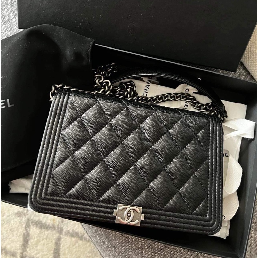 Chanel Boy Woc